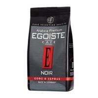 Картинка Кофе в зернах EGOISTE "Noir", вакуумный пакет, 1000г с сайта smikon.ru