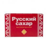 Картинка Сахар-рафинад Русский сахар, 1кг, картонная коробка с сайта smikon.ru