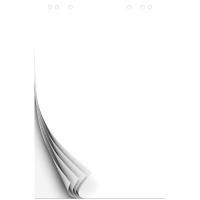 Картинка Блокнот для флипчарта 67.5х98см белый 10лист. в упаковке, OfficeSpace с сайта smikon.ru