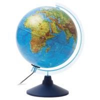 Картинка Глобус физический/политический GLOBEN "Классик Евро" с подсветкой, рельефный, d-250 с сайта smikon.ru