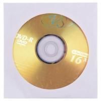 Картинка Диск DVD-R VS 4.7Gb, 16x 1шт/уп, бумажный конверт с сайта smikon.ru
