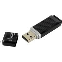 Картинка Флеш-память _16GB Smart Buy USB 2.0, с колпачком, корпус пластик черный с сайта smikon.ru