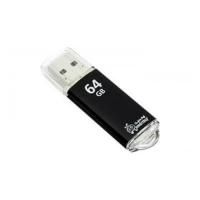 Картинка Флеш-память _64GB Smart Buy USB 2,0, с колпачком, корпус пластик черный с сайта smikon.ru